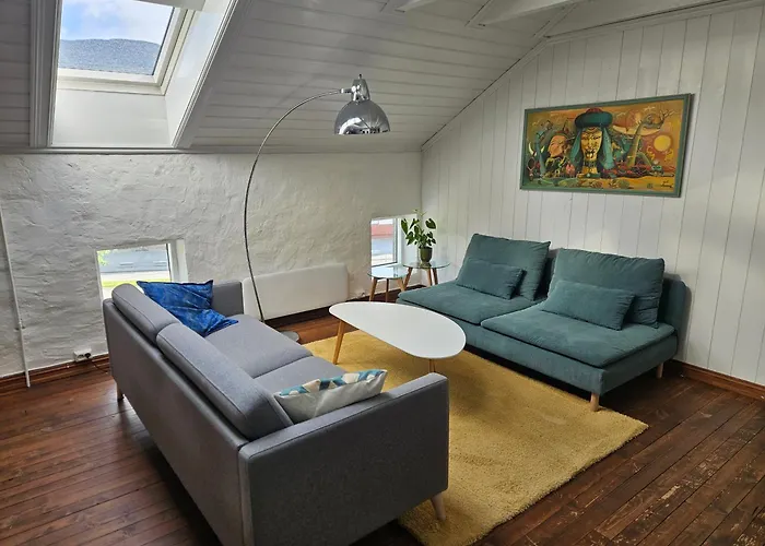 Sigurd\'S Loft