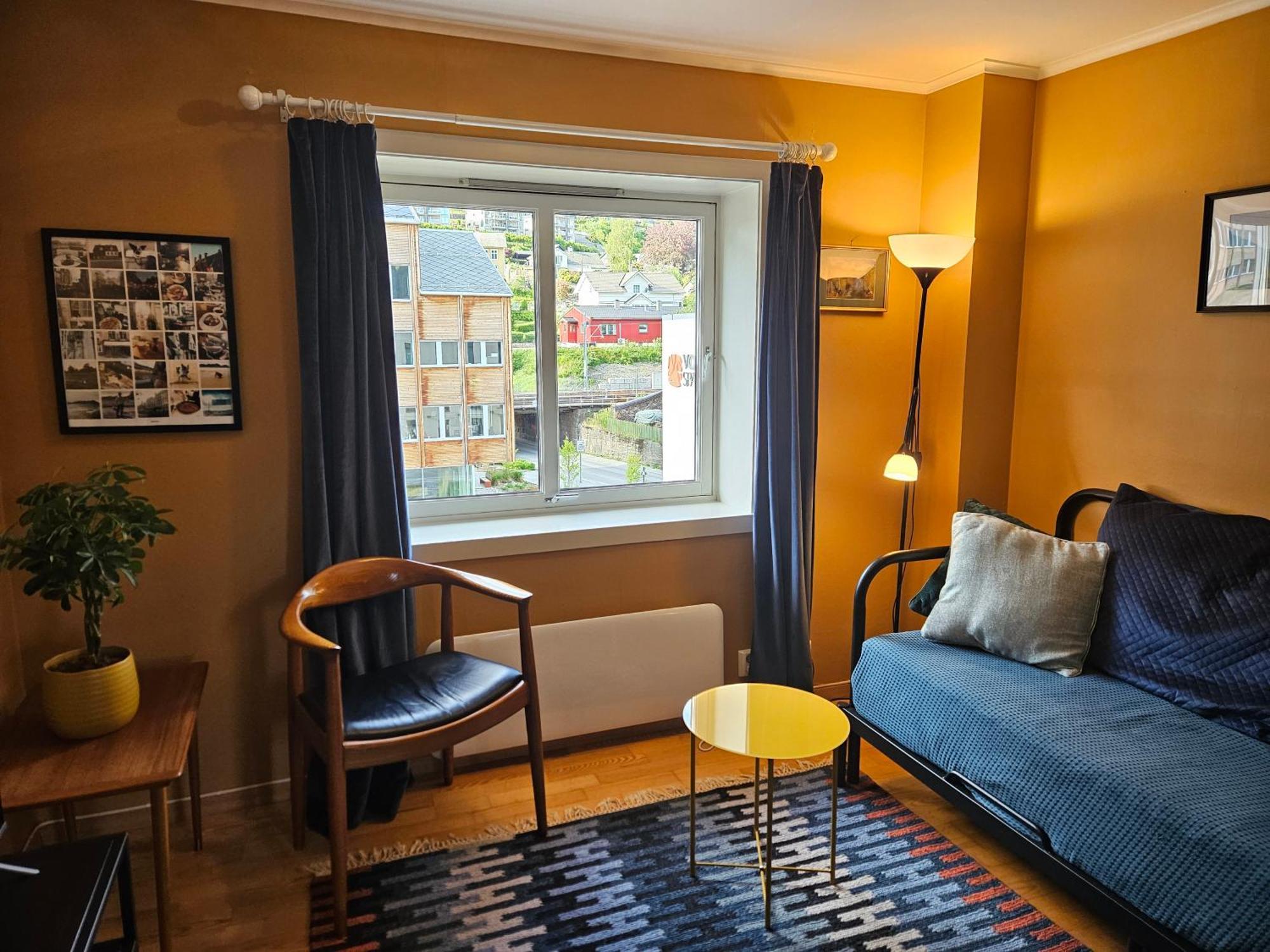 Sigurd's Loft Appartement